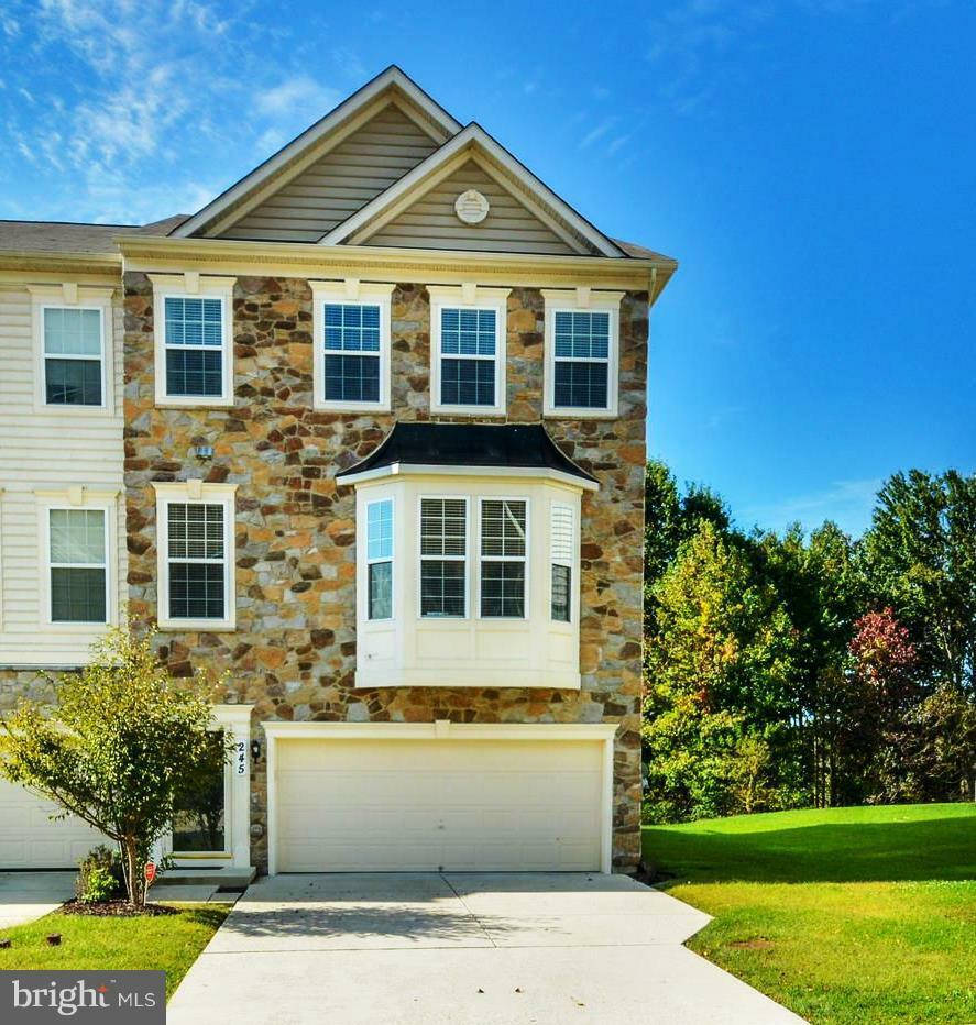 Property Photo:  245 Mohegan Drive  MD 21078 