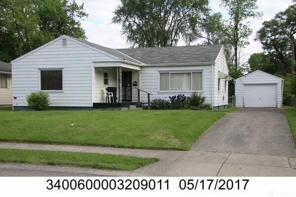 Property Photo:  418 W Parkwood Avenue  OH 45506 