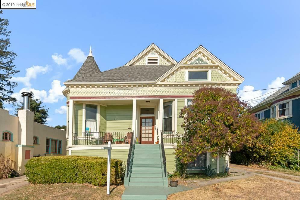 Property Photo:  3044 Blossom St  CA 94601 