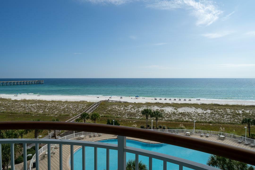 Property Photo:  8501 Gulf Boulevard Unit 5B  FL 32566 