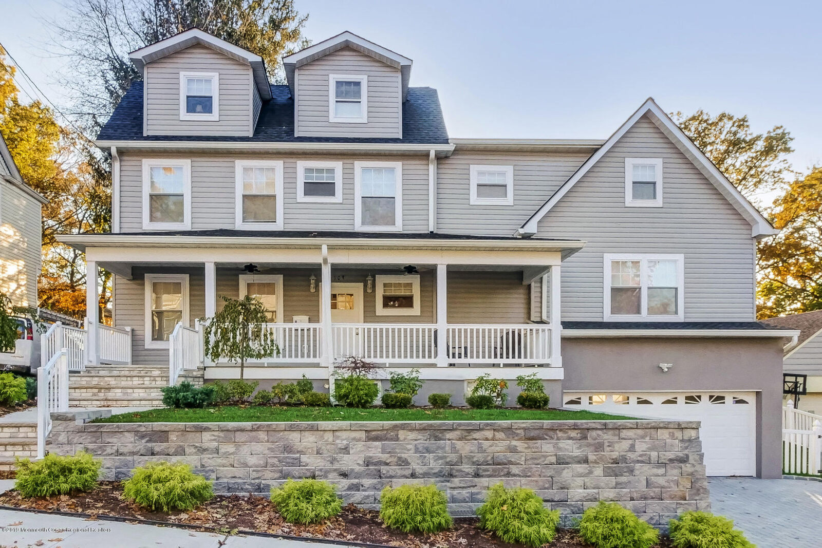 Property Photo: 109 Mountainview Avenue NJ 07110