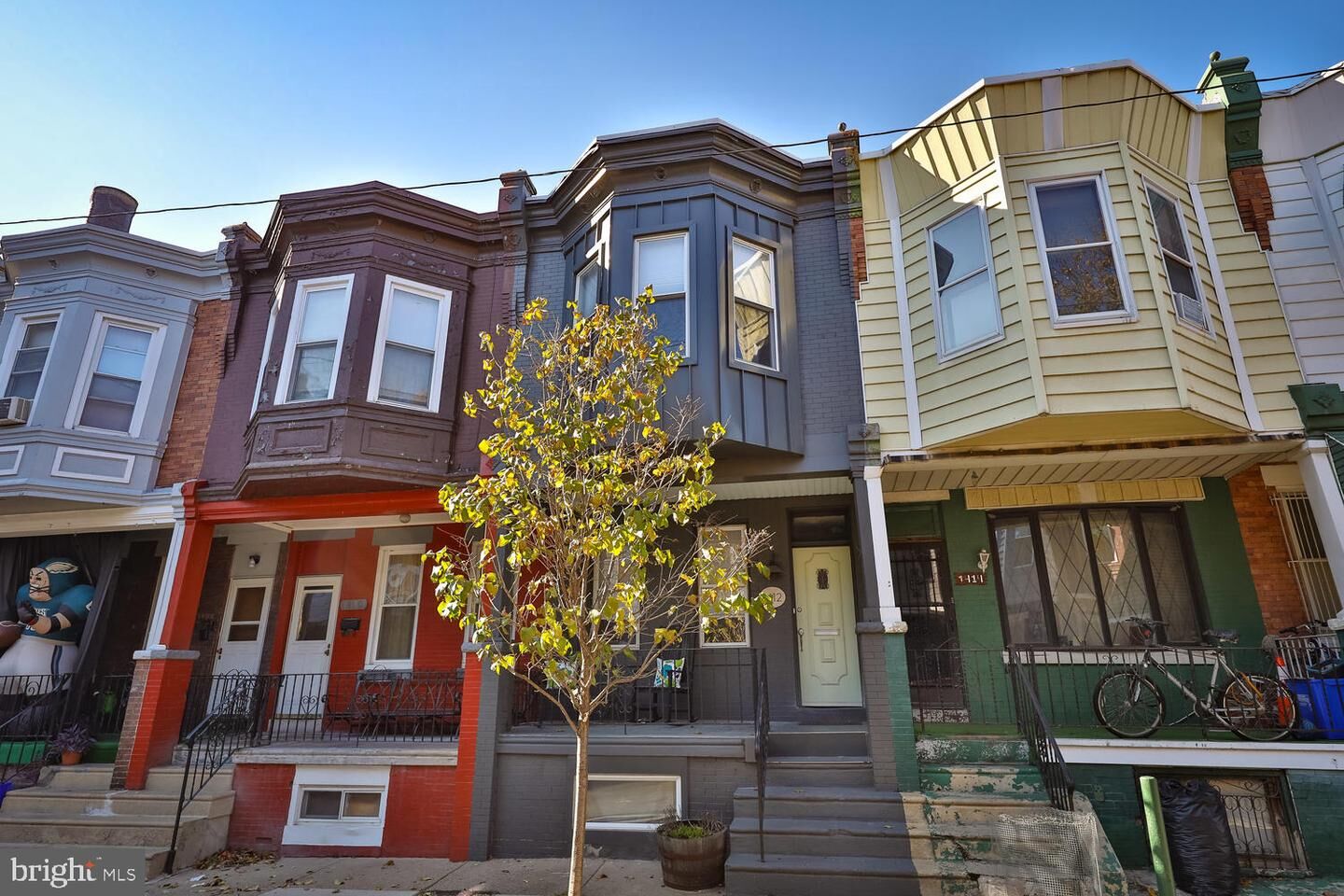 Property Photo:  1412 N Corlies Street  PA 19121 