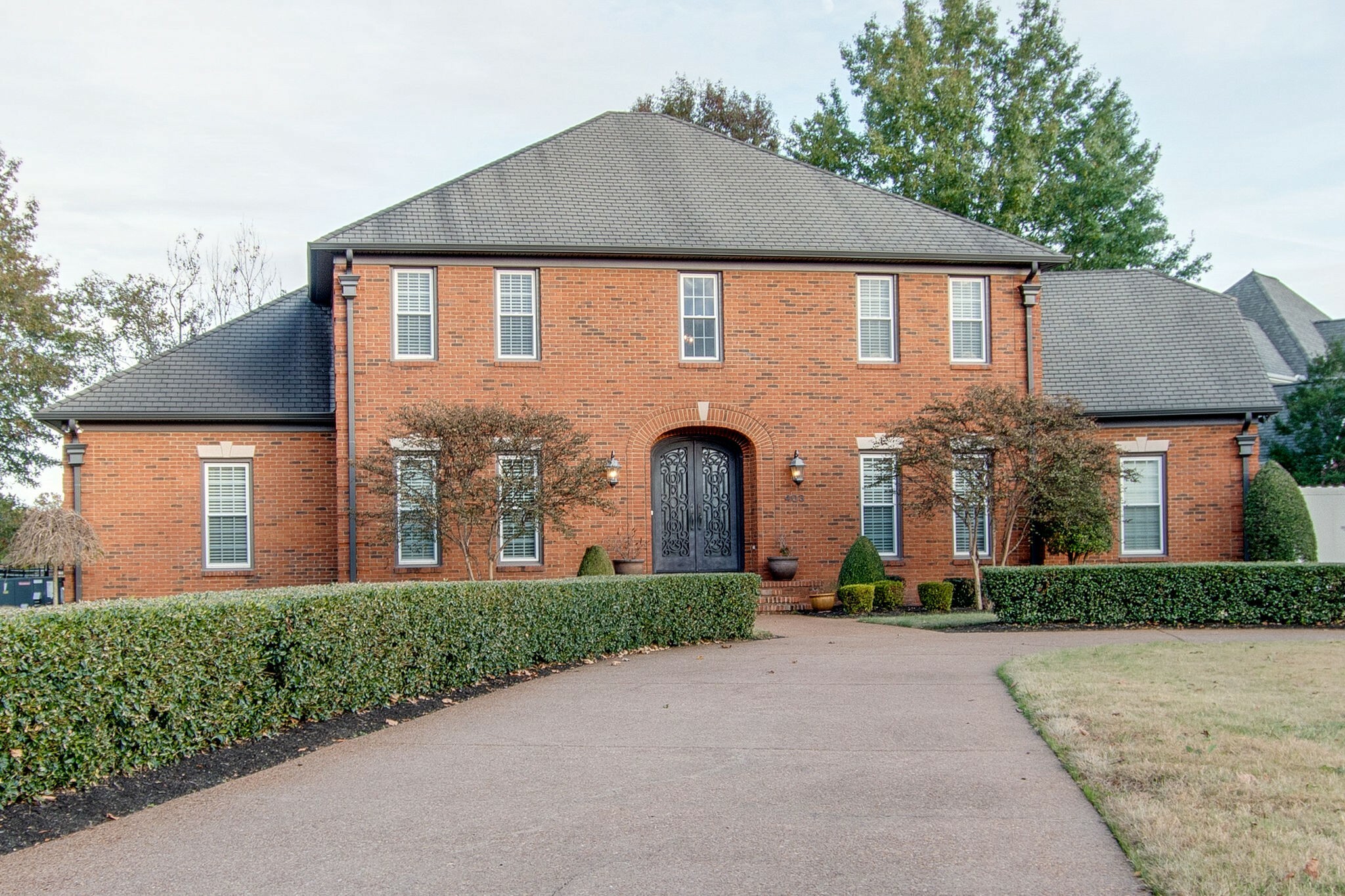 Property Photo: 403 Council Bluff Pkwy TN 37127