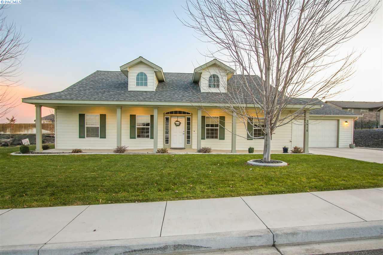 Property Photo:  3616 Lantana Dr  WA 99301 
