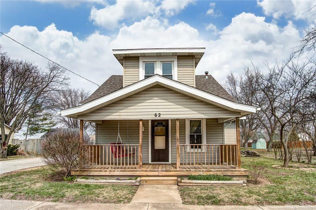 Property Photo:  62 W Main Street  OH 45354 