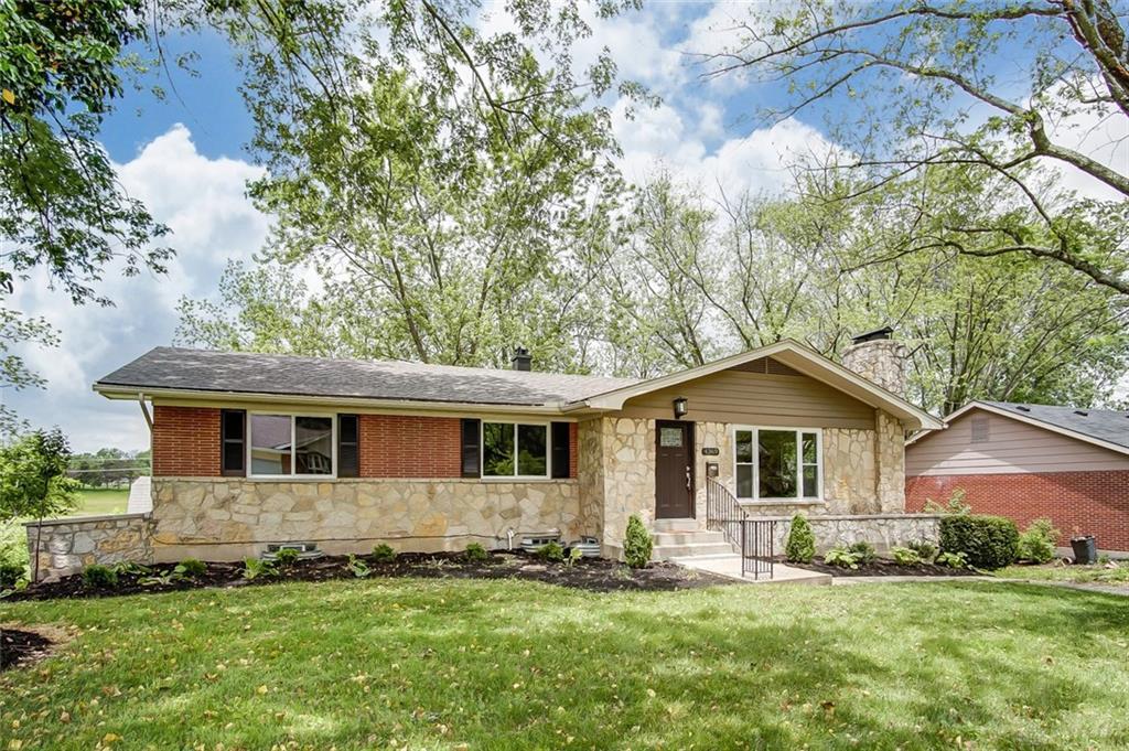 Property Photo:  4369 Tangent Drive  OH 45440 