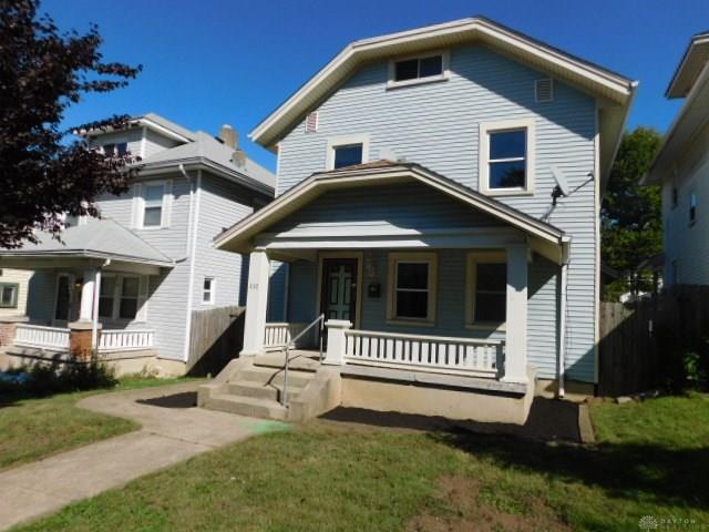 Property Photo:  830 Carlisle Avenue  OH 45410 