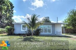 Property Photo: 1330 NE 41st St FL 33064