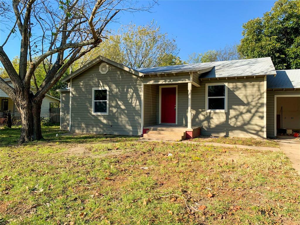 Property Photo:  1207 Carter Street  TX 75482 