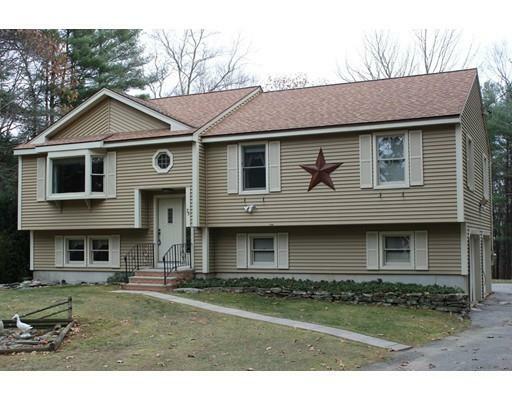 Property Photo: 75 H Foote Rd MA 01507