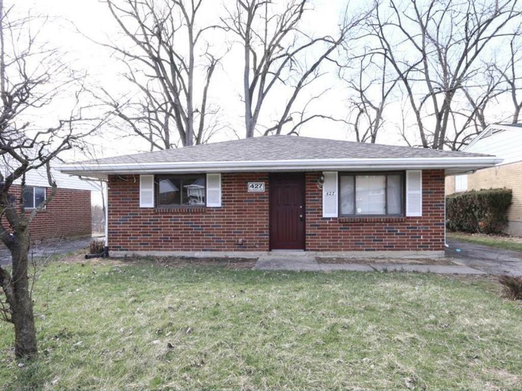 Property Photo:  427 N Wright Avenue  OH 45403 