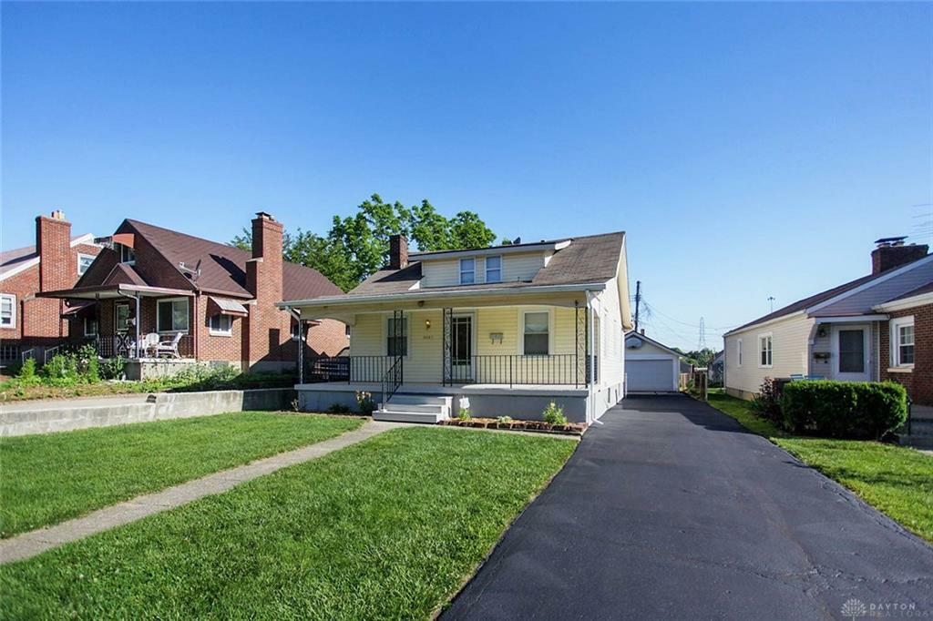 Property Photo:  3421 Wellington Drive  OH 45410 