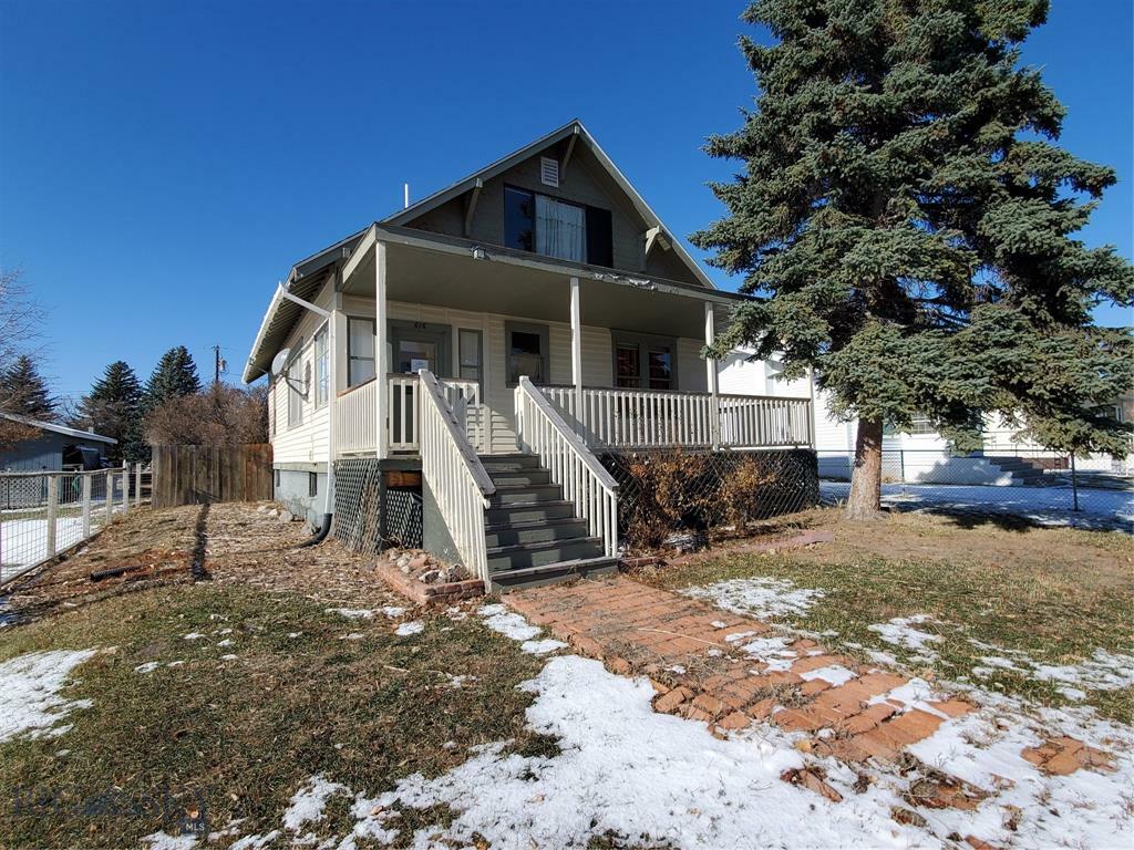 Property Photo:  616 4th Ave E  MT 59752 