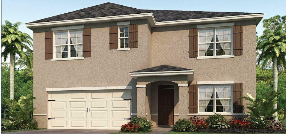 Property Photo:  3829 Heartleaf Lane  FL 32757 