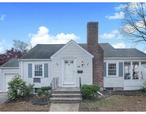 Property Photo:  66 Richgrain Ave  MA 02453 