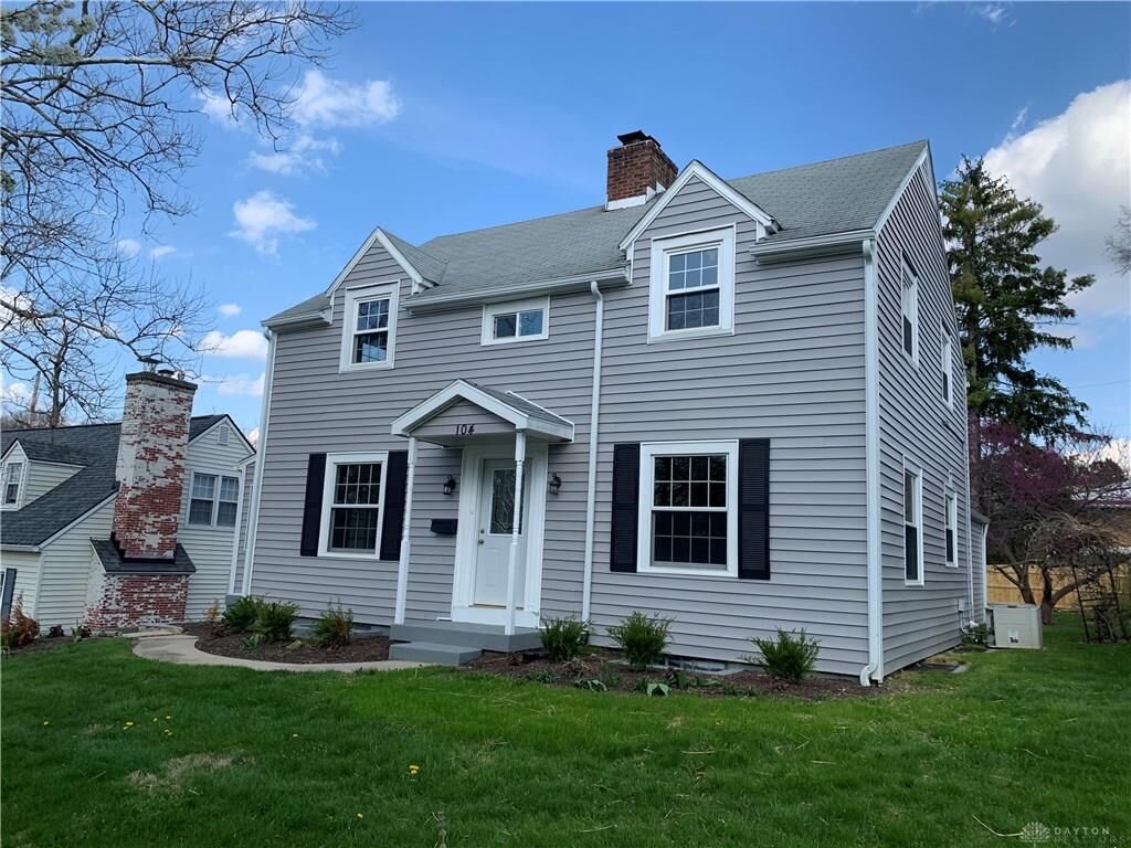 Property Photo:  104 Acacia Drive  OH 45409