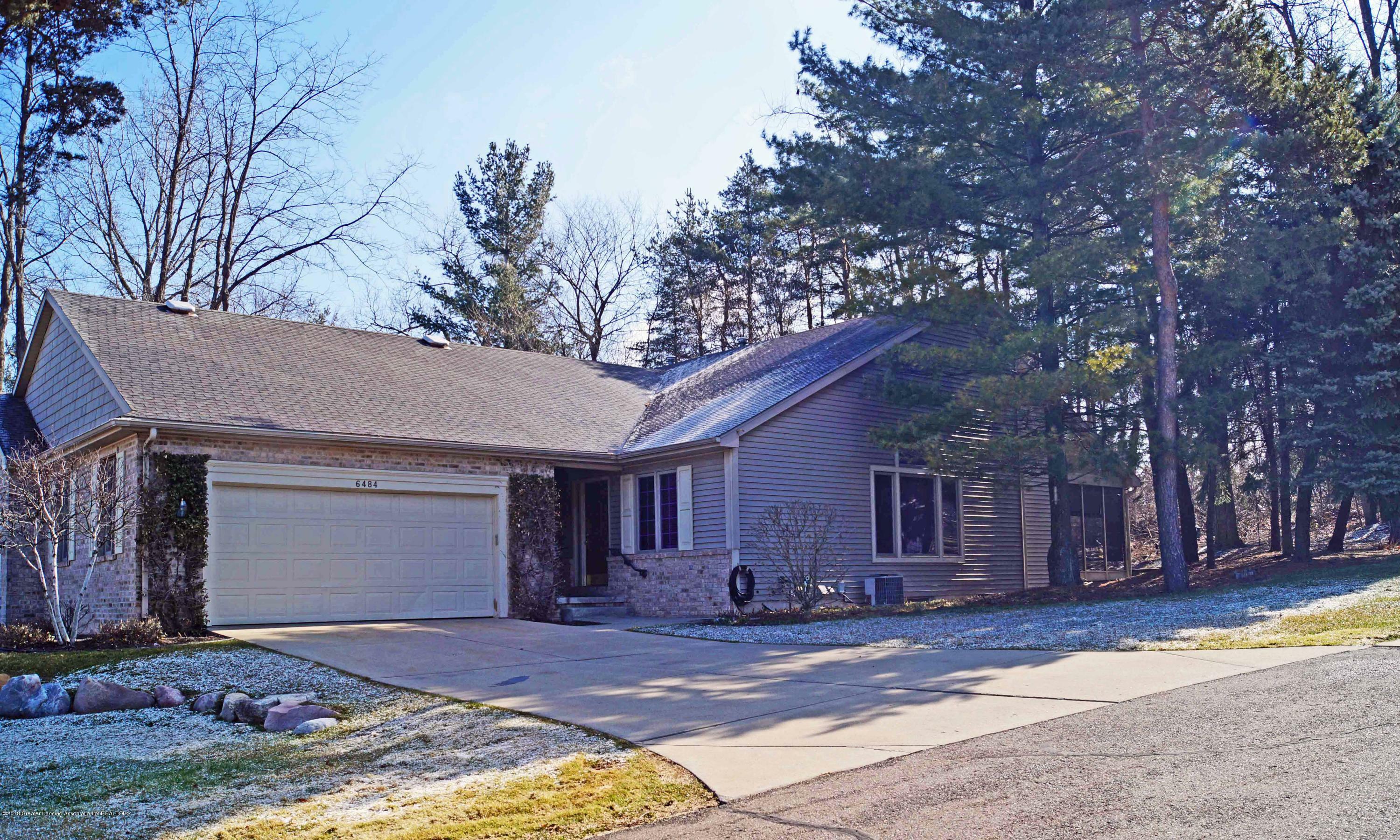 Property Photo:  6484 Timber View Drive  MI 48823 