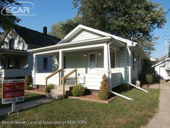 Property Photo:  529 Harrison Avenue  MI 48867 