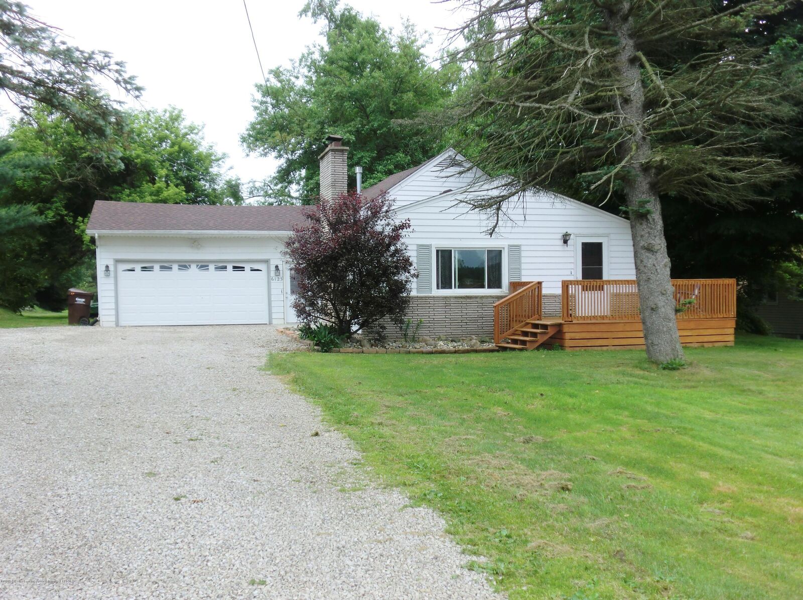 Property Photo:  6123 Holt Road  MI 48842 
