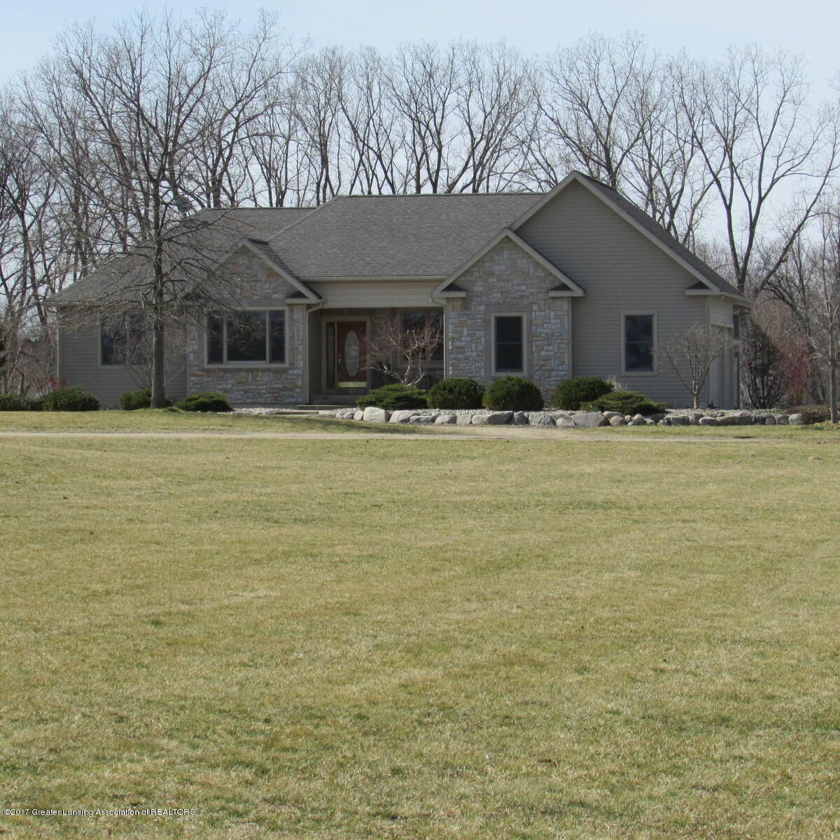 Property Photo: 1060 S Meech MI 48819