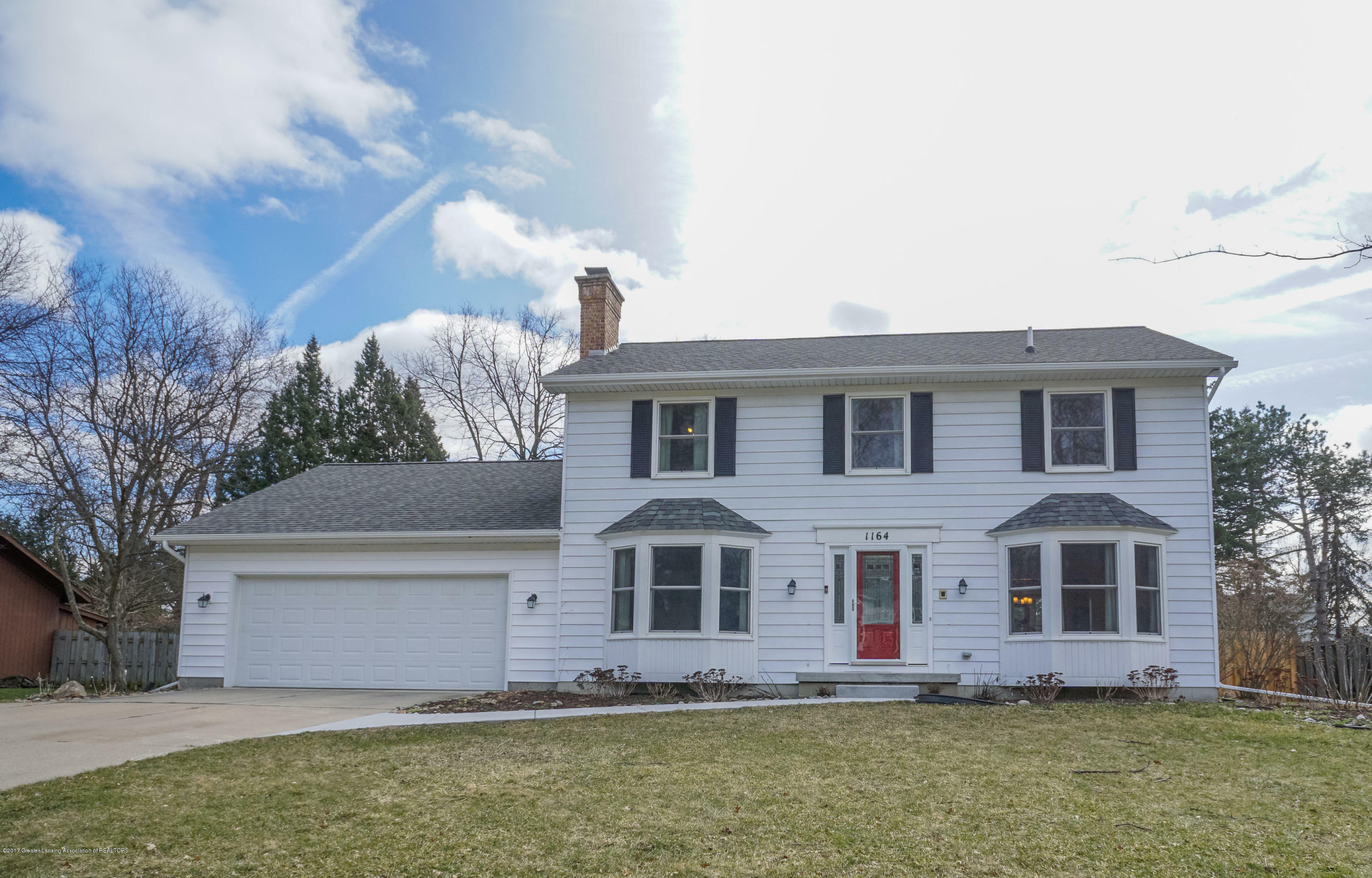 Property Photo:  1164 Bryant Drive  MI 48823 