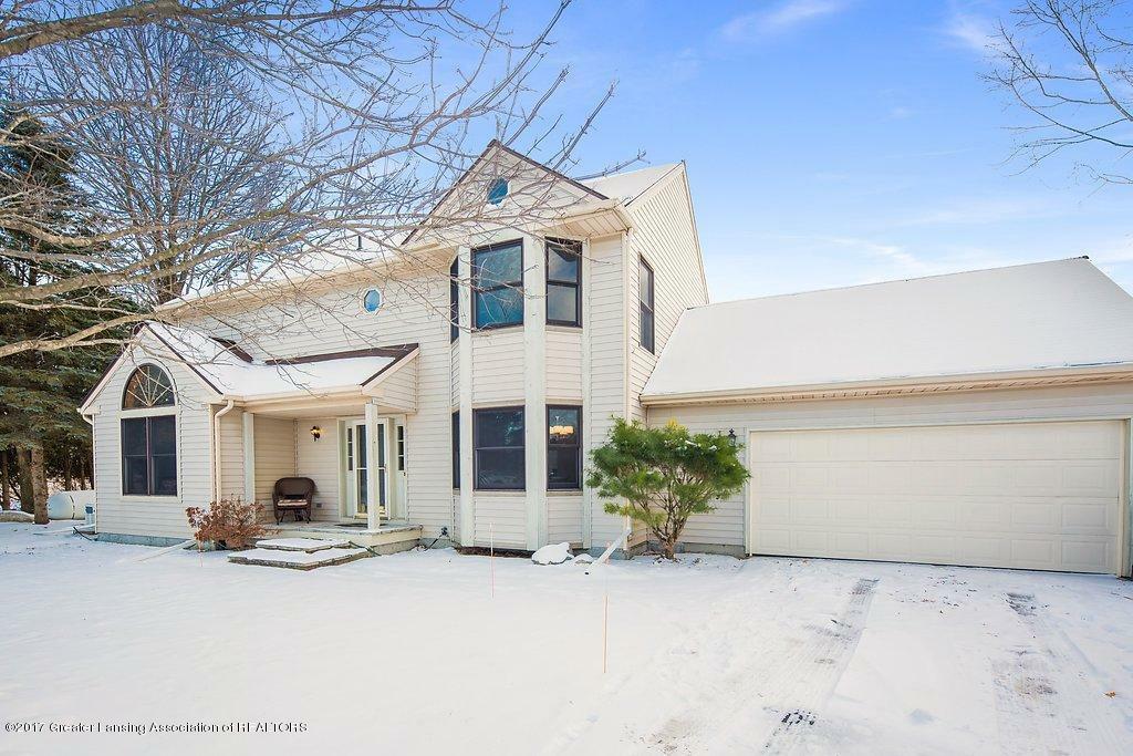 Property Photo:  850 Gulick Road  MI 48840 