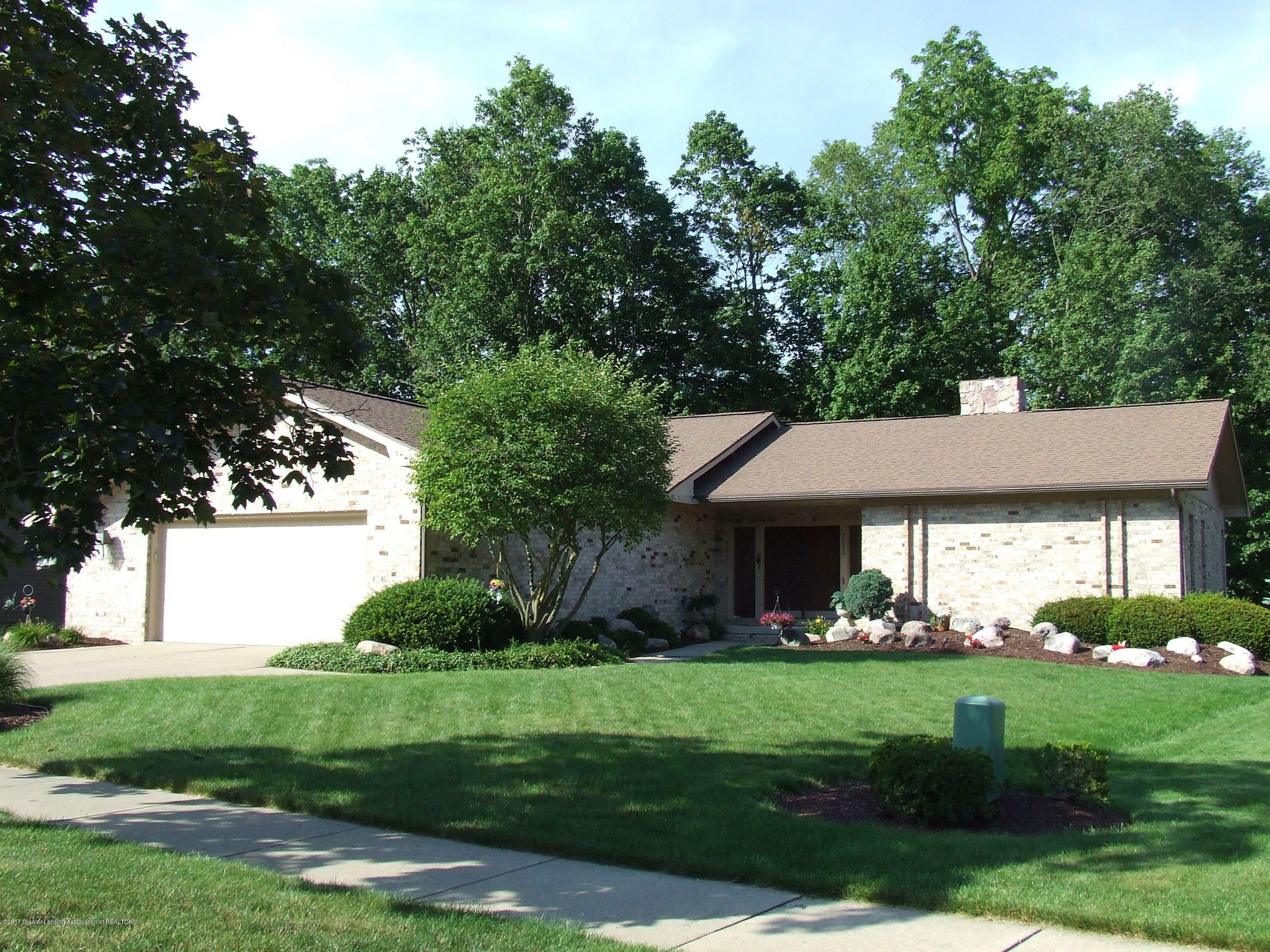 Property Photo:  1083 Brookside Drive  MI 48837 