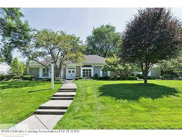 Property Photo:  1502 E Stonegate Lane  MI 48823 