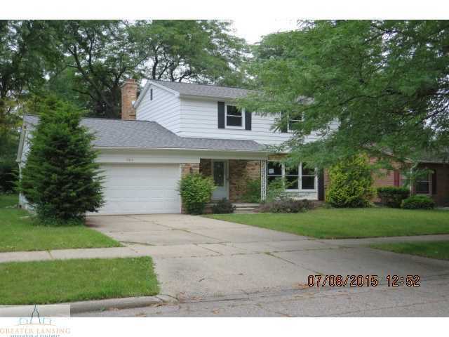 Property Photo: 3412 Colchester Road MI 48906