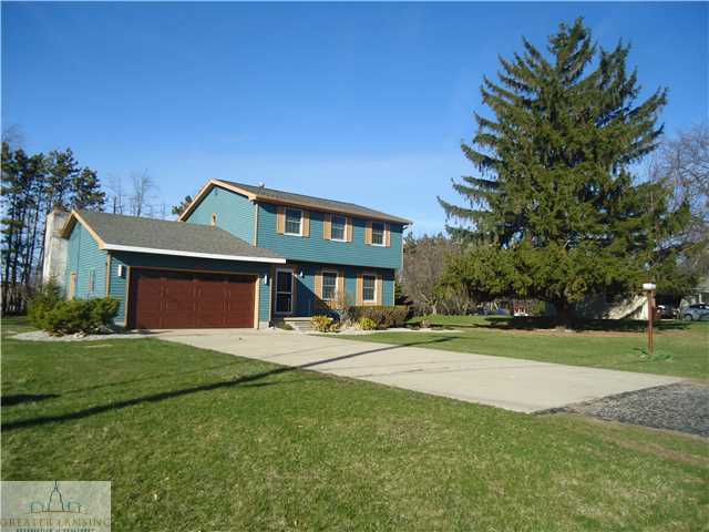 Property Photo:  1105 Twinbrook  MI 48820 