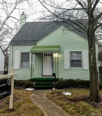 Property Photo:  3328 Kenwood Street  MI 48220 