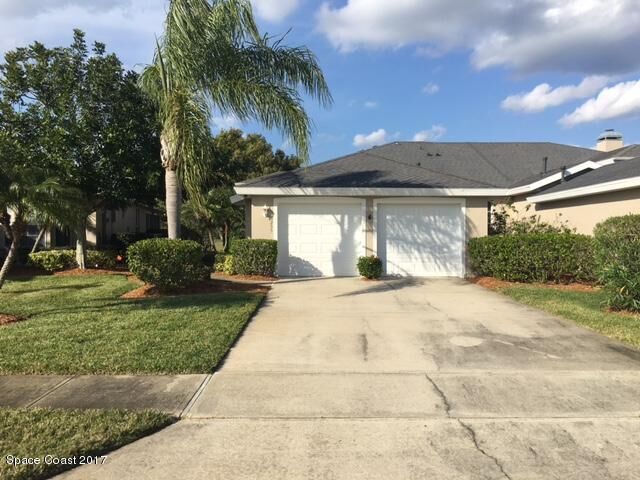 Property Photo: 4255 Woodhall Circle FL 32955