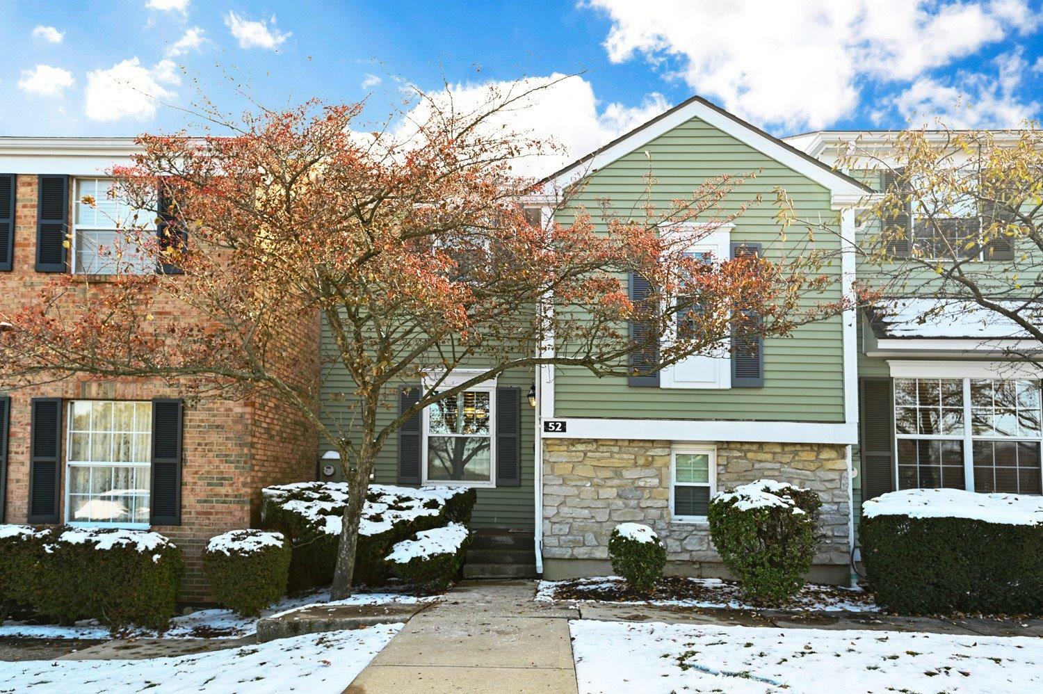 Property Photo: 52 Applewood Drive OH 45014