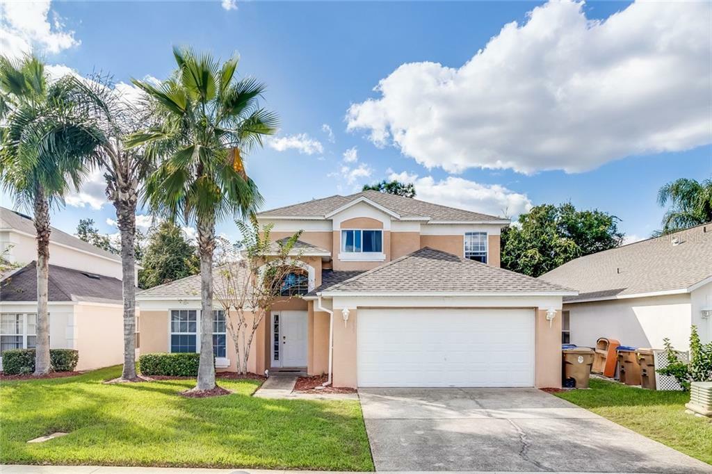 Property Photo:  1037 Lake Berkley Drive  FL 34746 