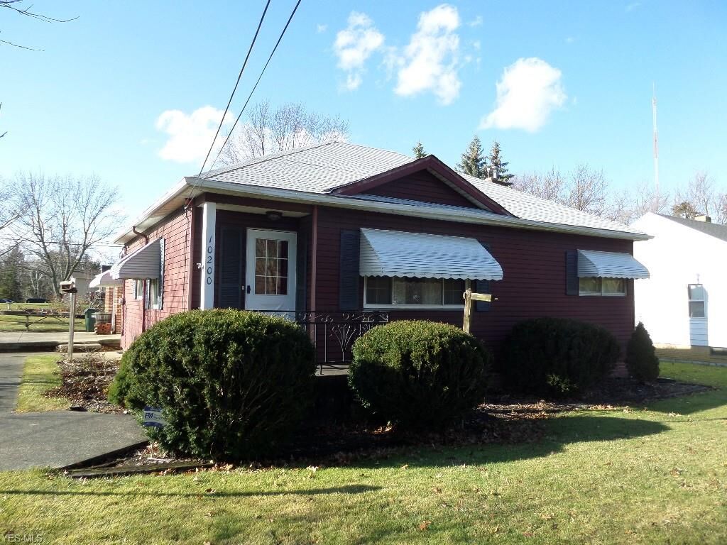 Property Photo:  10200 Ridge Road  OH 44133 