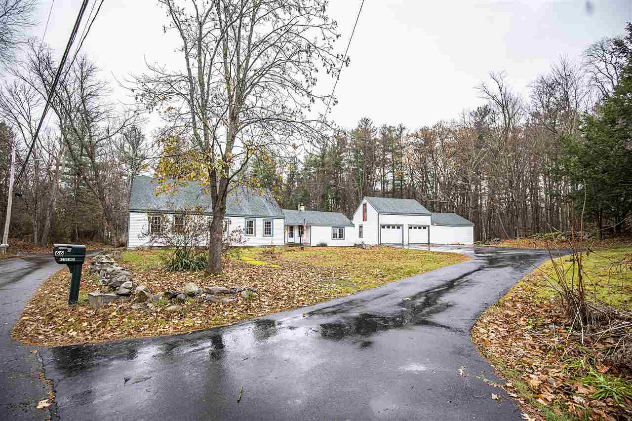 Property Photo:  66 North Shore Road  NH 03038 