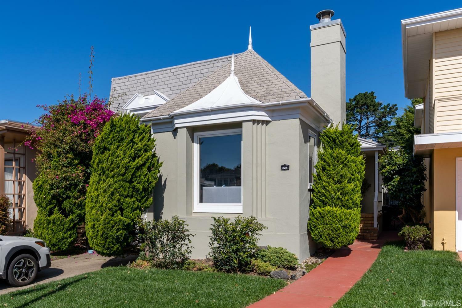 Property Photo:  154 Westdale Avenue  CA 94015 