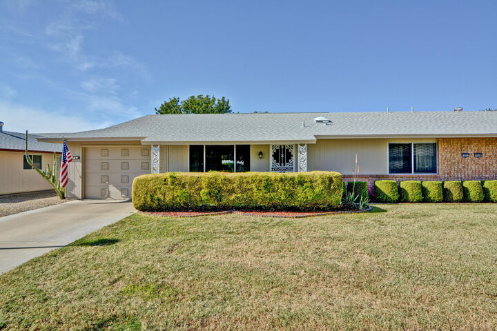 Property Photo: 19202 N Concho Circle AZ 85373