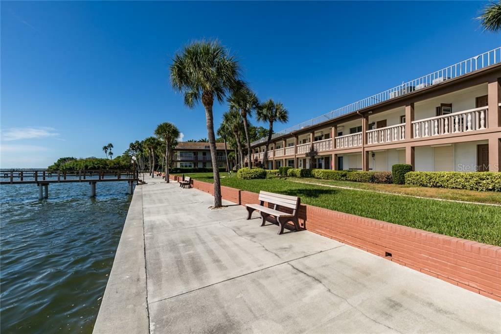 Property Photo:  650 Pinellas Point Drive S 245  FL 33705 