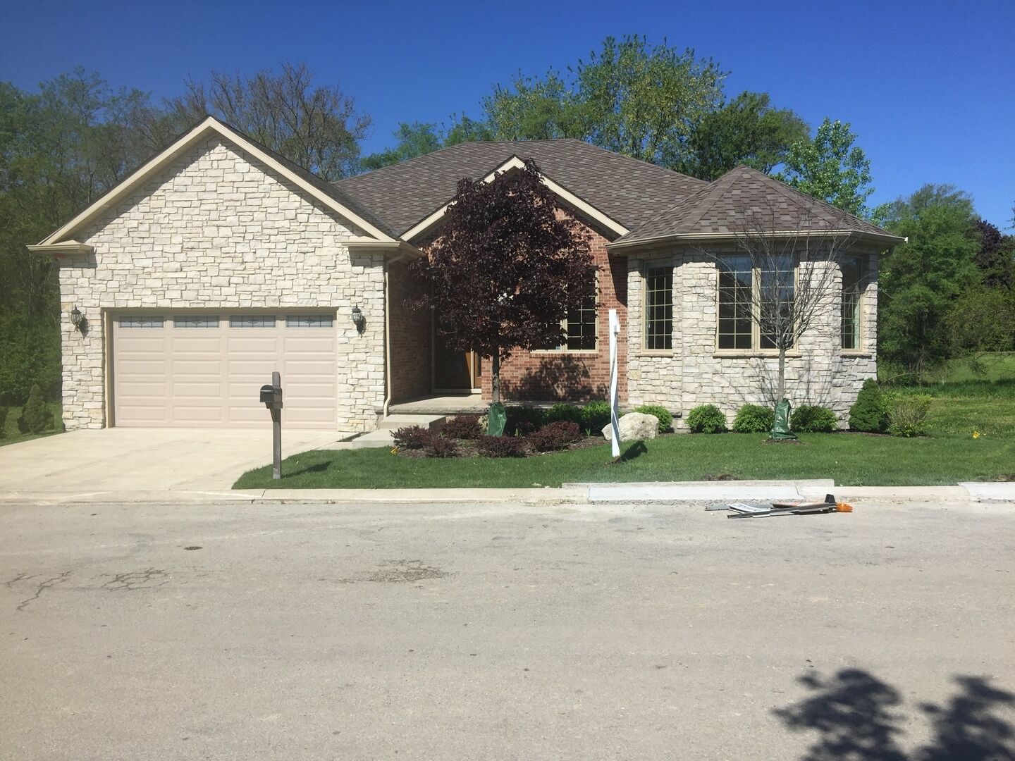 Property Photo:  214 Donmor Drive  IL 60108 