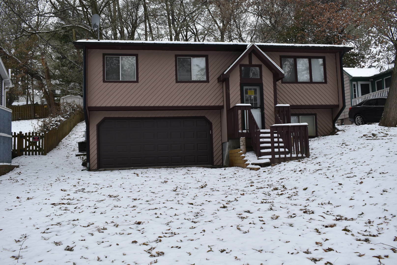 Property Photo: 26 South Maple Avenue IL 60020