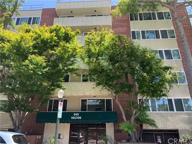 Property Photo:  540 Kelton Avenue 401  CA 90024 