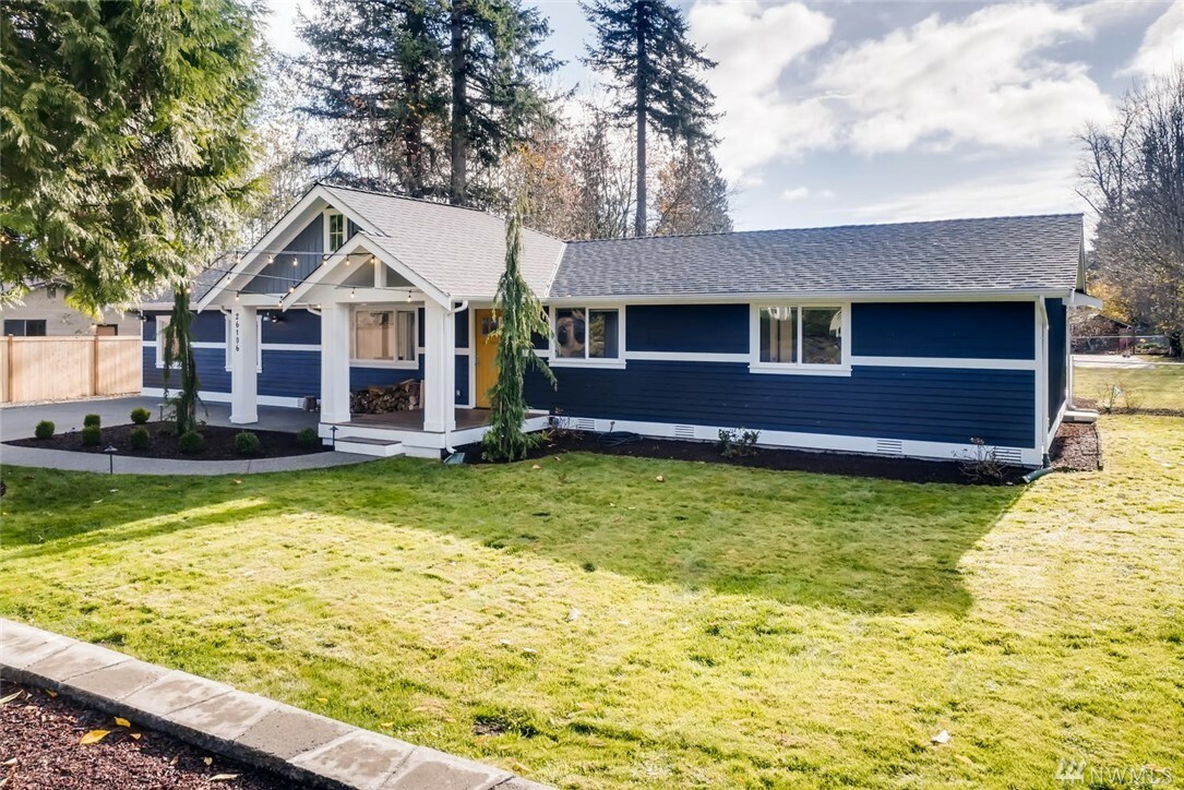 Property Photo:  26106 132nd St SE  WA 98272 