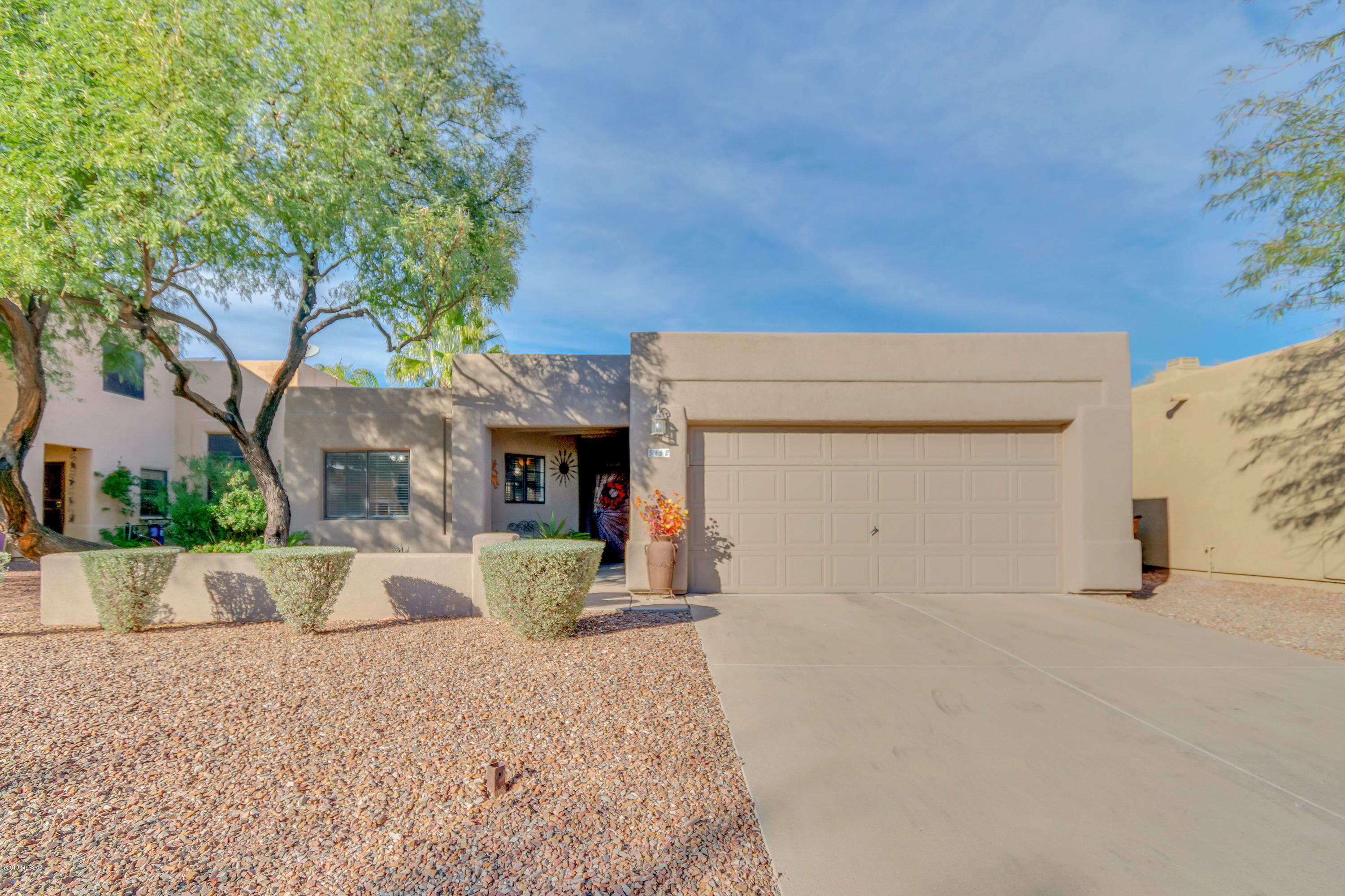 Property Photo:  3152 W Feliciano Way  AZ 85742 