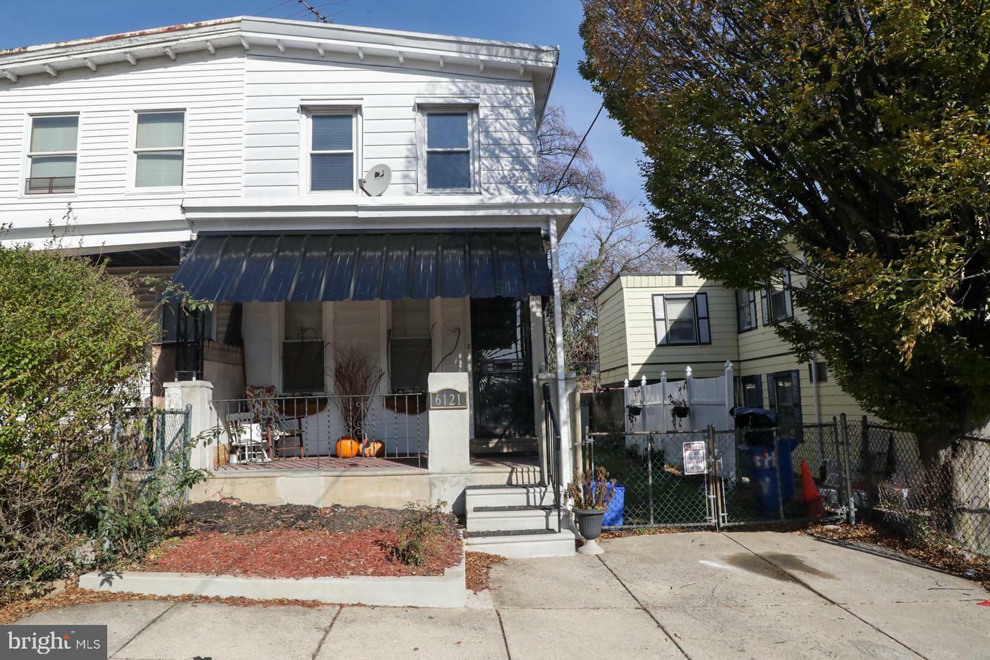 Property Photo:  6121 Noble Street  PA 19151 