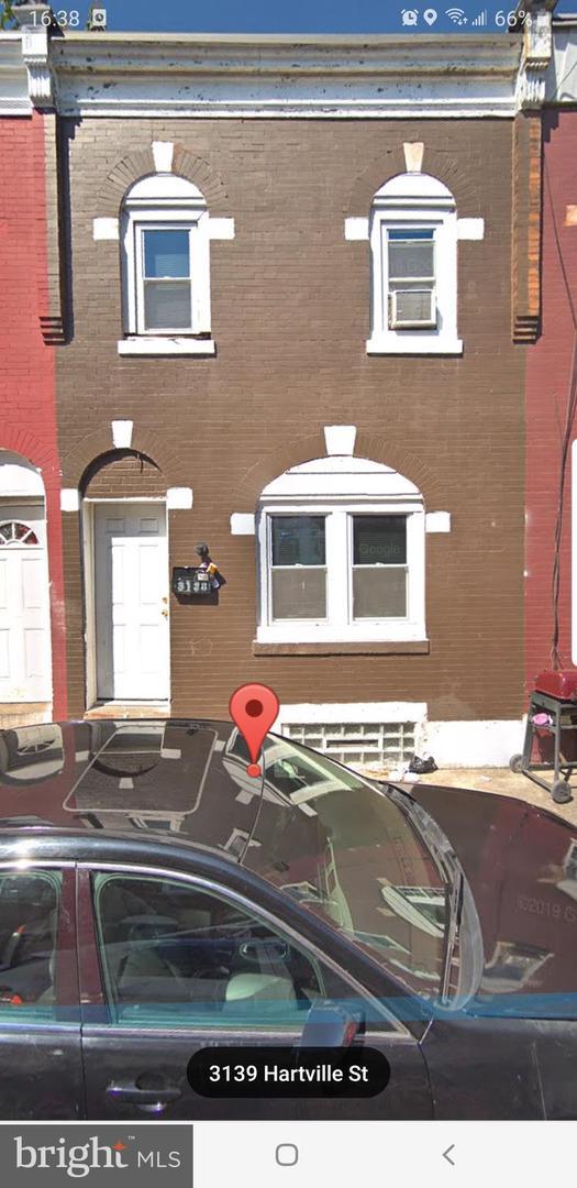 Property Photo: 3138 Hartville Street PA 19134