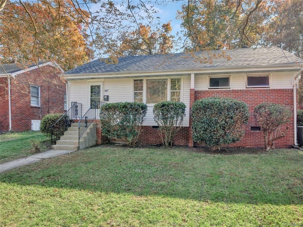 Property Photo:  603 Walnut Avenue  VA 23834 