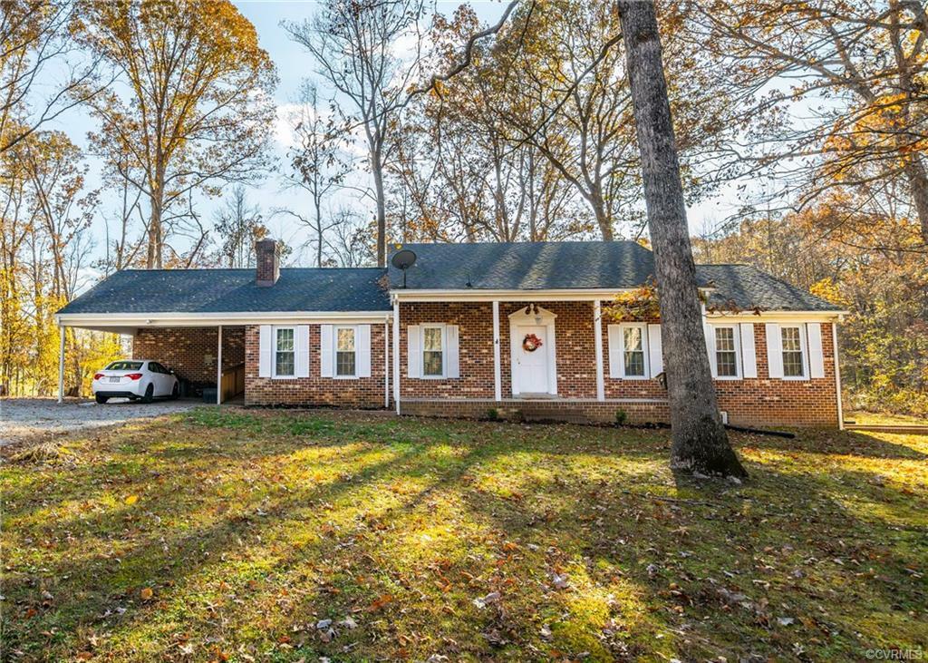 Property Photo:  721 Petersburg Road  VA 23139 