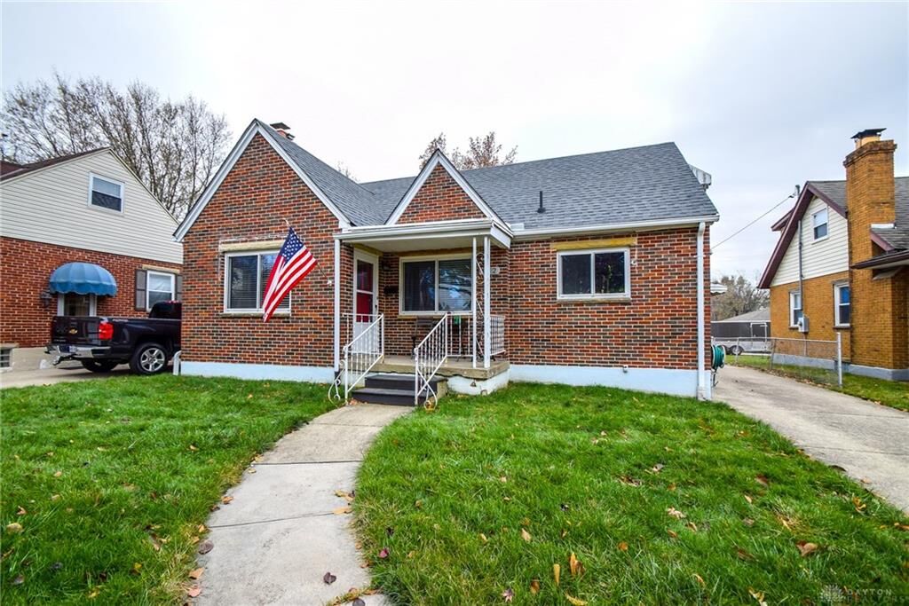Property Photo: 912 Greenmount Boulevard OH 45419