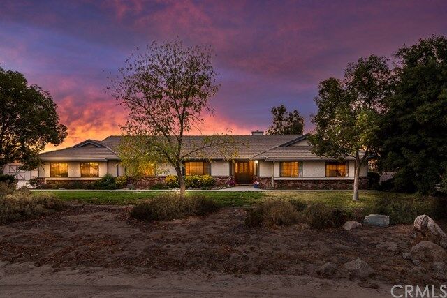 Property Photo:  23217 Olivas Avenue  CA 92567 